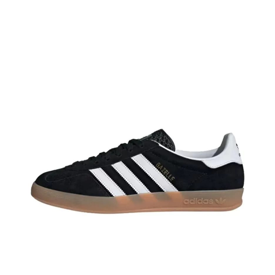 Adidas Shoes Gazelle - Adidas Originals GAZELLE INDOOR, замшевые, удобные