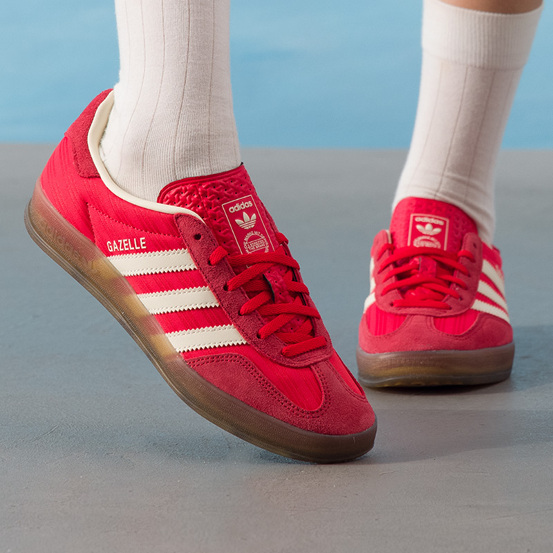 Adidas GAZELLE INDOOR W JS1411 – обзор и цена Adidas Shoes Gazelle